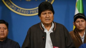 Bolivia: el gobierno intervino la prensa estatal y Morales tuvo un incidente con la BBC