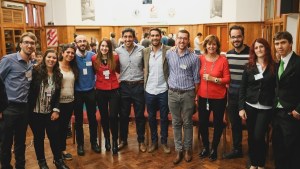 El Instituto Balseiro premia a jóvenes innovadores