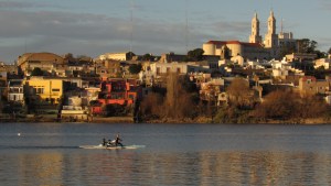 Se pone en marcha el Panamericano de canotaje en Viedma