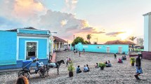 Imagen de Viaje a Cuba: Trinidad, donde se escucha el latido de los corazones