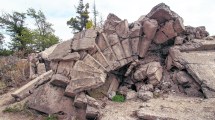 Imagen de Ni búnker nazi, ni obra de Perón: se develó el misterio de las ruinas de Bariloche