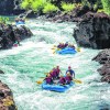 Imagen de Murió una mujer mientras practicaba rafting, cerca de El Bolsón: el río la arrastró 400 metros