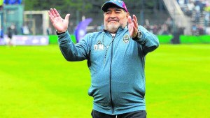 Superliga: ¿Podrá Maradona cortar la sequía de Gimnasia en el clásico contra Estudiantes?