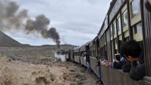 La Trochita vuelve a surcar la estepa patagónica y ya podés comprar los pasajes