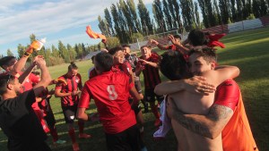 Copa Neuquén: El Rojo venció a la ADC y Añelo sorprendió al Dino