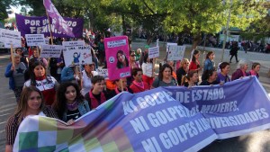 Día de la No Violencia Contra la Mujer: así marcharon en la región