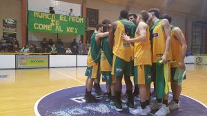 Pérfora, Sol de Mayo y Centenario festejaron en el Federal de básquet