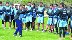 Adán Valdebenito: “Sol de Mayo ha crecido como club”