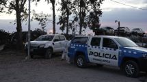 Imagen de Investigan el homicidio de un hombre en la zona de Parque Industrial