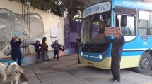 Imagen de Vecinos de El Cóndor piden una solución por el transporte público