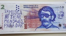 Imagen de La identidad de los argentinos, reflejada en las leyendas de billetes