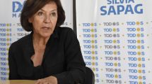 Imagen de Antes de que la Ley de Emergencia vaya al Senado, Silvia Sapag criticó a Macri