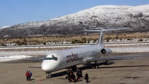 Andes en crisis: se retiró de Bariloche y canceló vuelos en todo el país