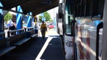 Imagen de Paro de colectivos en Roca: si no hay solución, choferes endurecerán la protesta