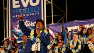 Cronología: así se originó la renuncia de Evo Morales en Bolivia