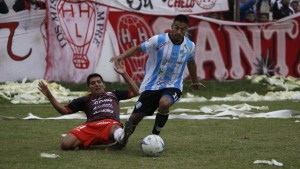 Federal A: Sol de Mayo y una visita de riesgo