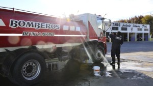 Bomberos de Regina tendrán tierras para construir un destacamento de avanzada