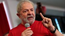 Imagen de La Justicia de Brasil ordenó la liberación de Lula Da Silva