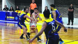 Básquet: Del Progreso recibe a Petrolero en el Gigante