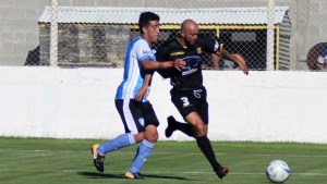 Sol de Mayo perdió en Madryn y Galván agredió al árbitro