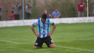 Sol de Mayo espera por la sanción a Diego Galván