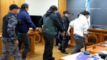 Imagen de Cuatro condenados por la muerte de un joven en Bariloche