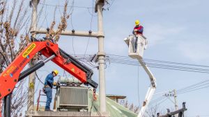 Edersa anunció nuevos cortes programados para el jueves en Roca