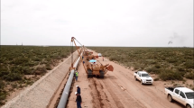 Imagen de TGS terminó la construcción del gasoducto de Vaca Muerta