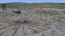 Imagen de Instalan una planta para detectar ensayos nucleares en Pilcaniyeu