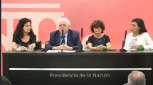 Imagen de Ginés González anunció el nuevo protocolo para abortos no punibles