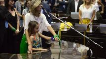 Imagen de Ley de Emergencia: Spósito asumió en la banca y Soria anticipó el voto positivo