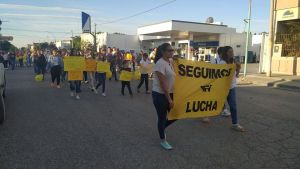 Abusos sexuales: padres de Conesa marcharon en reclamo de verdad y justicia