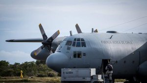 Es «prácticamente imposible» encontrar sobrevivientes del avión chileno desaparecido