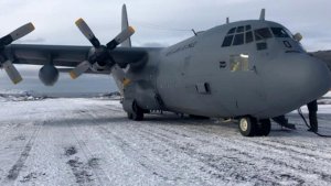 Encontraron restos humanos cerca del lugar donde se perdió el avión chileno