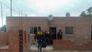 Catriel: allanaron una casa y secuestraron droga