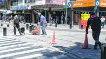 Imagen de La novela de calle Mitre de Bariloche no terminó: romperán otra vez por las cloacas