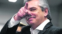 Imagen de El mensaje que Alberto Fernandez mandó de sorpresa a una radio: «lo mejor es quedarse en casa»