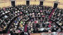 Imagen de El Gobierno confirmó el llamado a sesiones extraordinarias en el Congreso