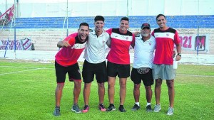 Doglioli: “la Copa Neuquén es un empujón bárbaro”