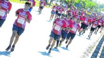 Imagen de Los chicos también se suman al Yo Corro que se vive este domingo