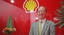 Imagen de Entrevista a Sean Rooney: “El 2020 será un año intenso para Shell”