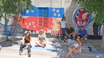 Imagen de Un “museo a cielo abierto” inundó de colores el Oeste de Neuquén