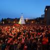 Imagen de Bariloche se vuelve una aldea navideña y se posiciona como un destino turístico para las Fiestas