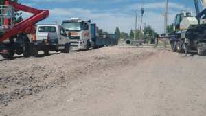 Buscan frenar la construcción de antenas de celulares en las plazas de Neuquén