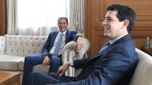 Imagen de Puja por la coparticipación: Gutiérrez participa hoy de una reunión con Manzur y De Pedro