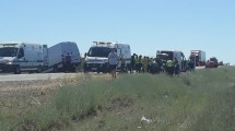 Imagen de Identificaron al joven que murió en la ruta 22, cerca de Chelforó