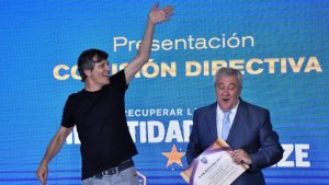 El Boca 2020 se puso en marcha