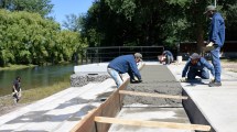 Imagen de El balneario Cotro está habilitado pero continúa en obra