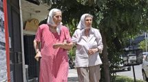 Imagen de Las Madres de Plaza de Mayo reciben hoy el Honoris Causa de la UNC