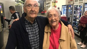 La abuela de hierro, una historia de desgarro y valentía